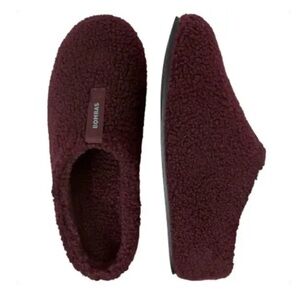 Bombas Women’s Sunday Slipper in Cherry Chocolate